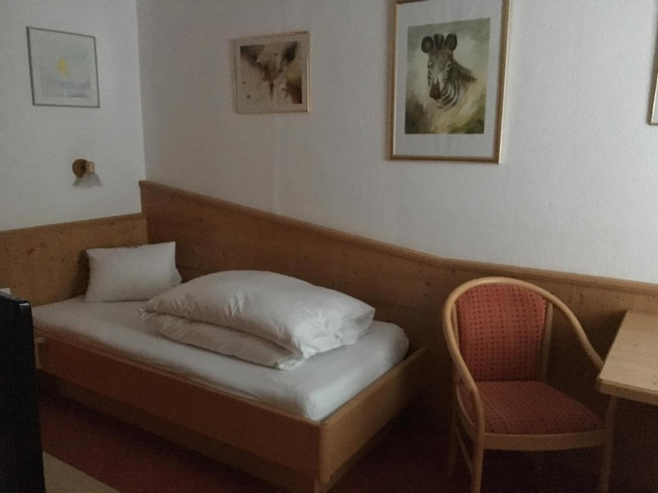 Haus Fallesin St. Anton am Arlberg Eksteriør bilde