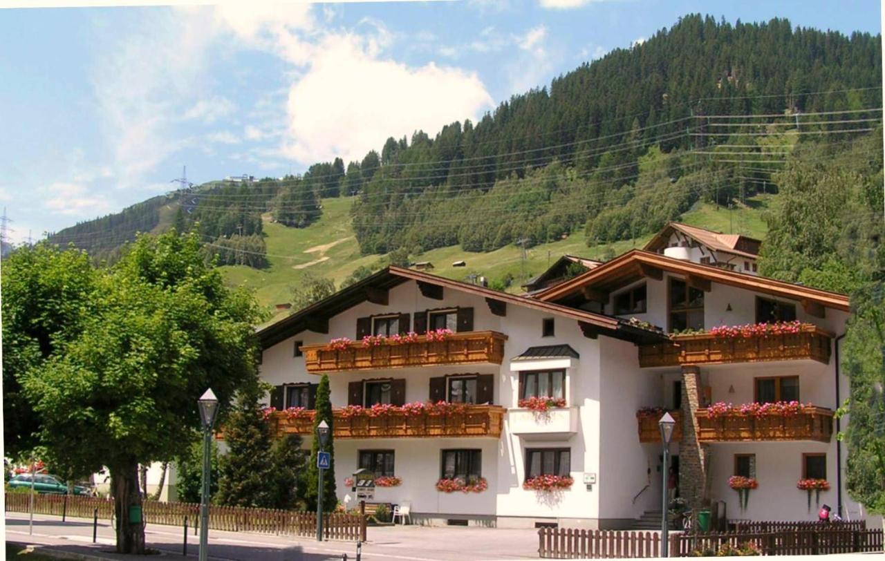 Haus Fallesin St. Anton am Arlberg Eksteriør bilde