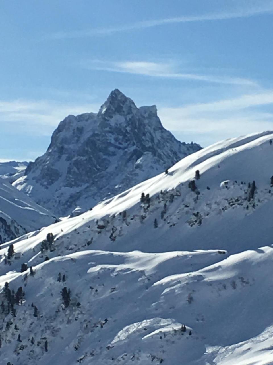 Haus Fallesin St. Anton am Arlberg Eksteriør bilde