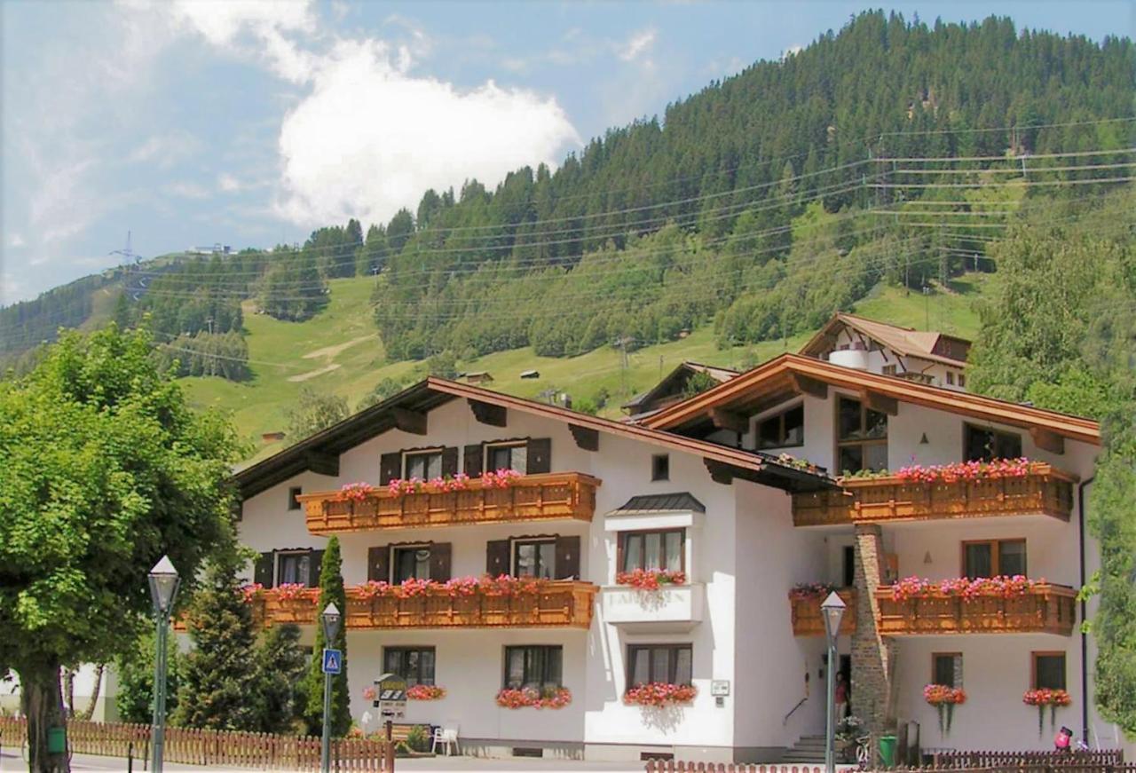 Haus Fallesin St. Anton am Arlberg Eksteriør bilde