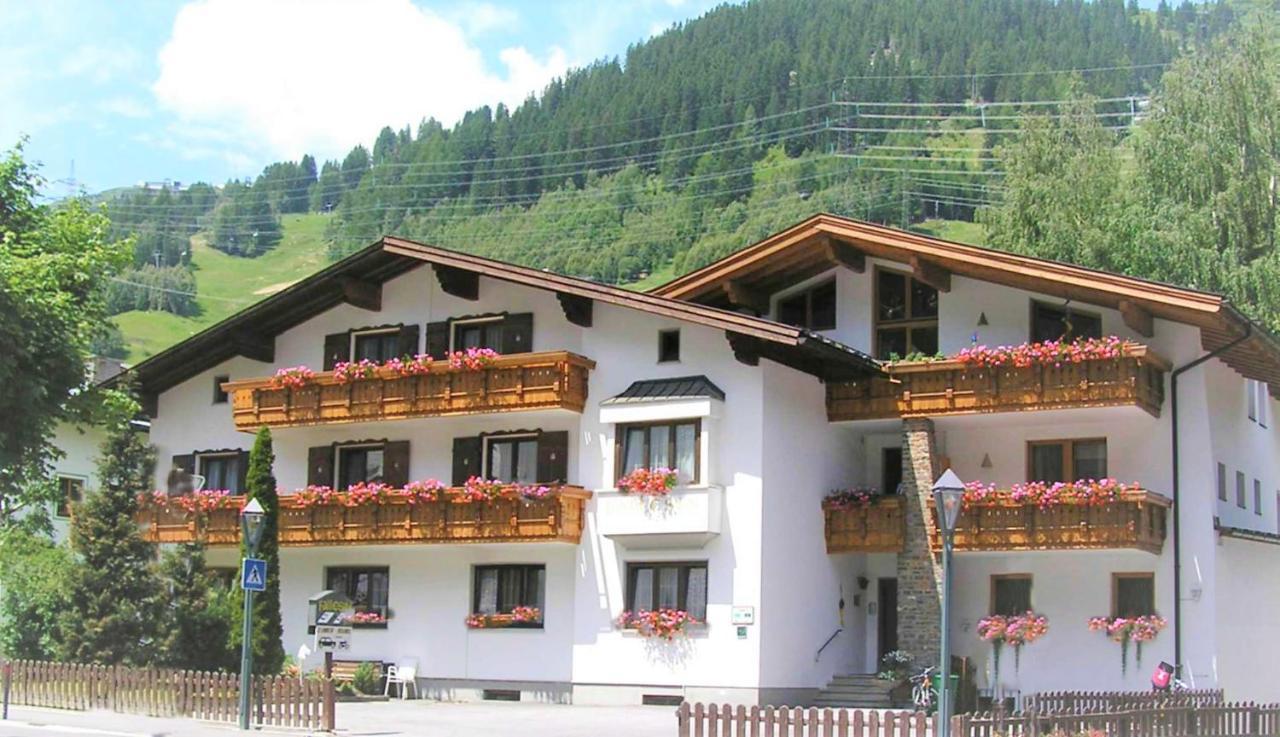 Haus Fallesin St. Anton am Arlberg Eksteriør bilde