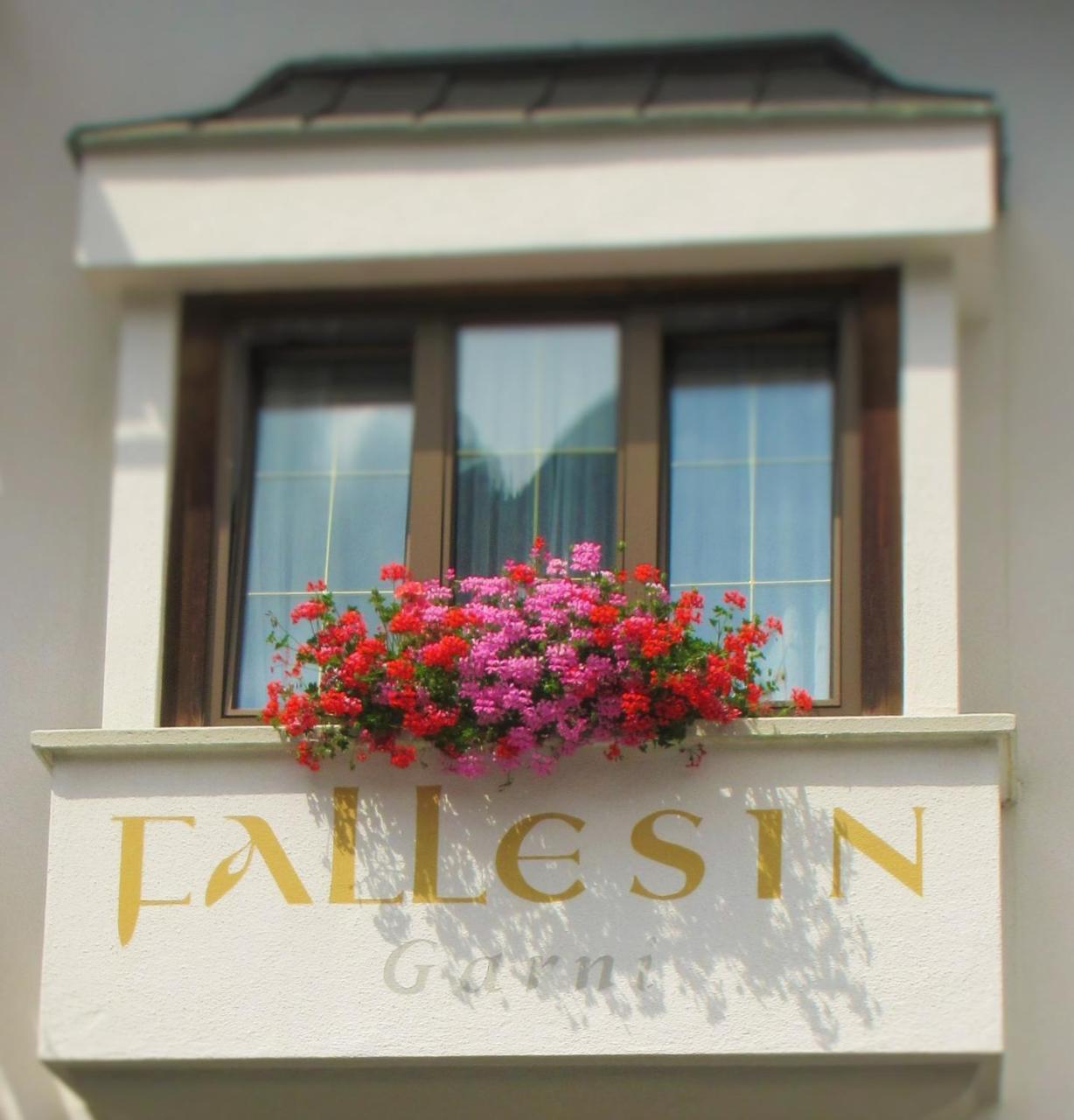 Haus Fallesin St. Anton am Arlberg Eksteriør bilde
